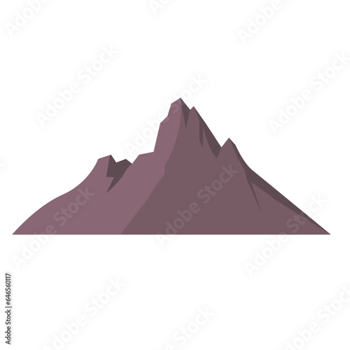illustration of mountain © Aziz