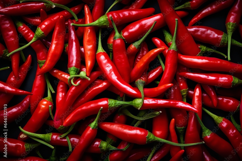 red hot chili peppers close up frame background wallpaper
