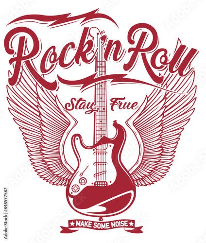 rock 'n roll