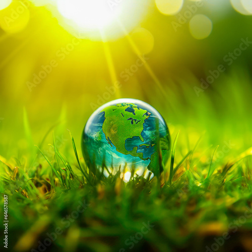 Environment on planet earth © PolacoStudios