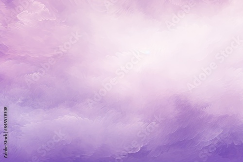A soothing abstract wallpaper in lilac and lavender tones, designed to be an ideal background image. It offers a spacious area for text, with a mostly blank composition framed by a margin