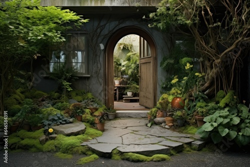 The Garden Gate: An Invitation to the Yard