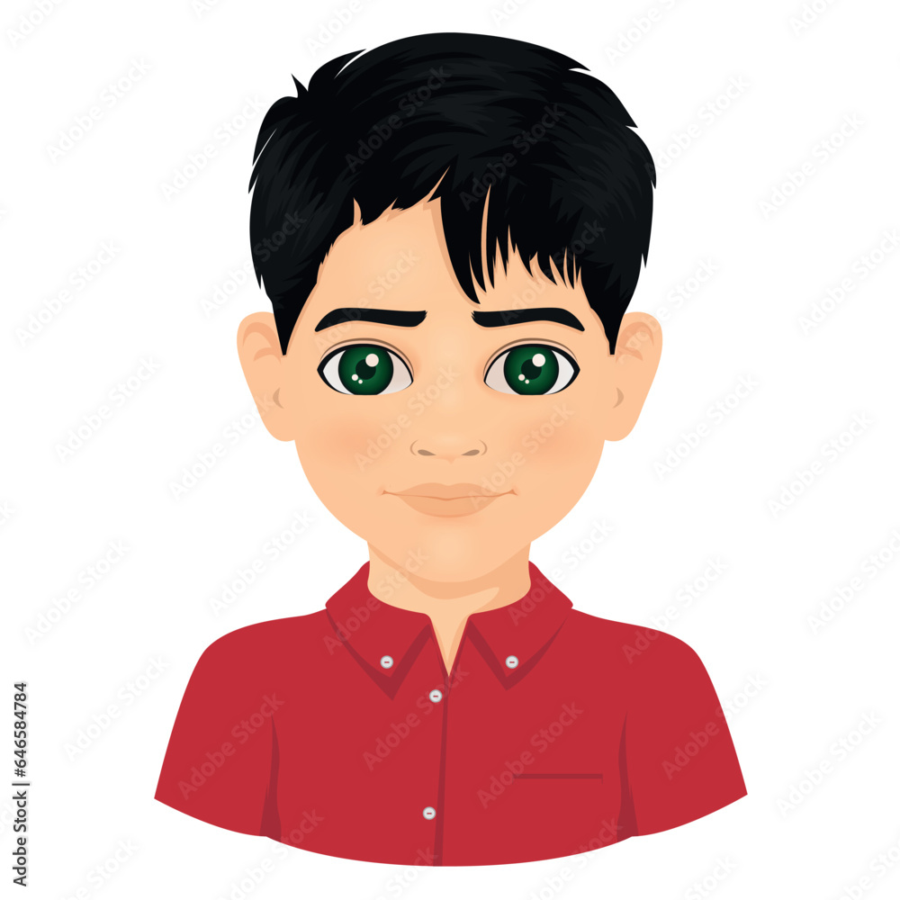 image of a young man with black hair and green eyes image of a young man with black hair and green eyes