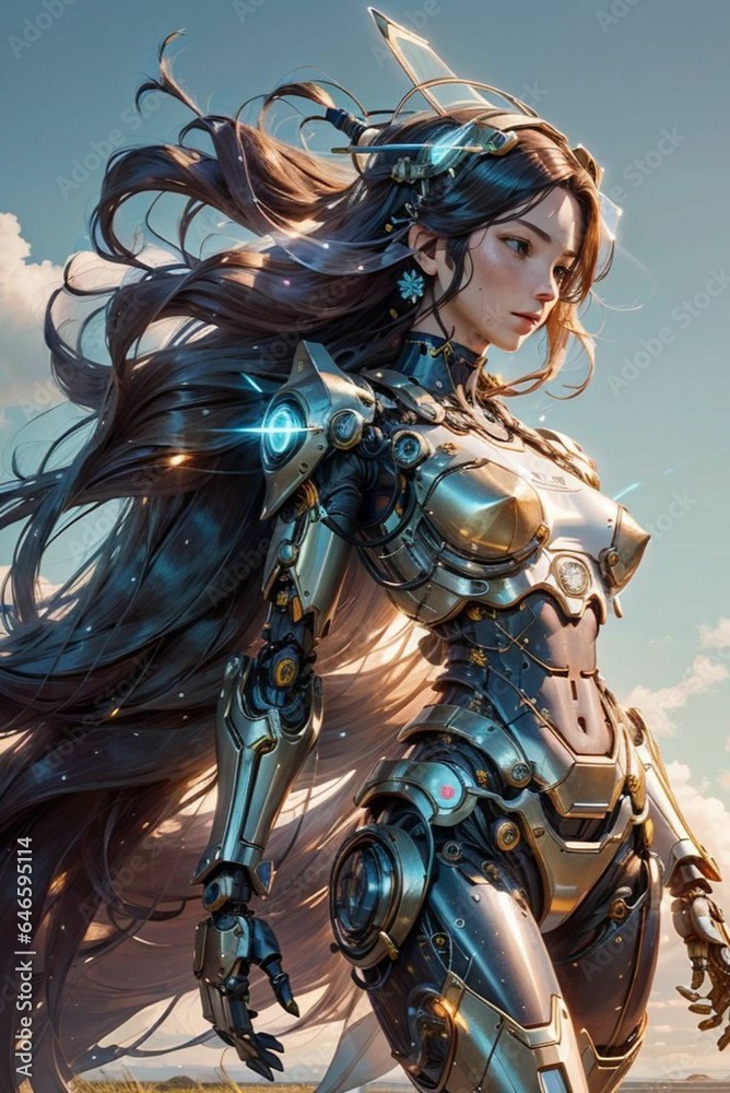 cyber woman cyber woman