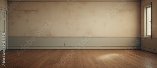 Vacant space