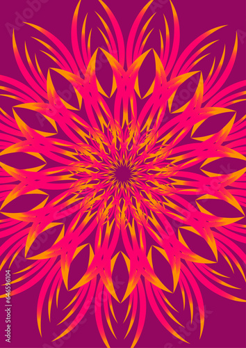 abstract background