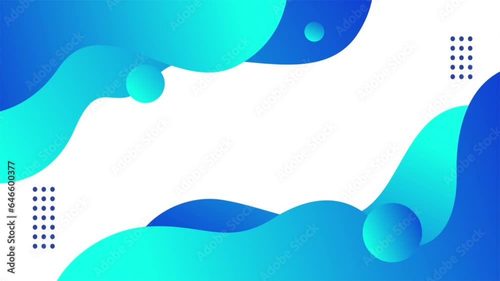 Modern futuristic background. Abstract animation background with blue gradient combination. Suitable for banner, poster, brochure, flyer, or presentation background. Modern futuristic background. Abstract animation background with blue gradient combination. Suitable for banner, poster, brochure, flyer, or presentation background.