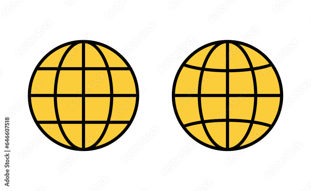 Web icon set for web and mobile app. go to web sign and symbol. web click icon. Global search icon Web icon set for web and mobile app. go to web sign and symbol. web click icon. Global search icon