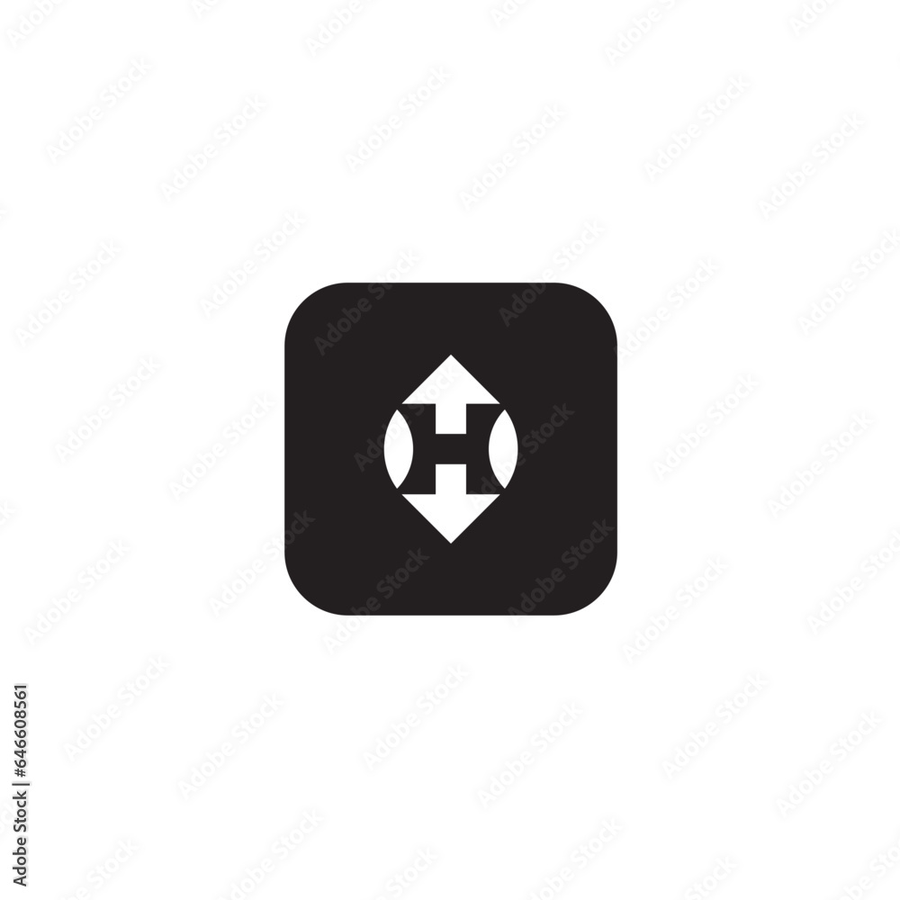 icon h icon h