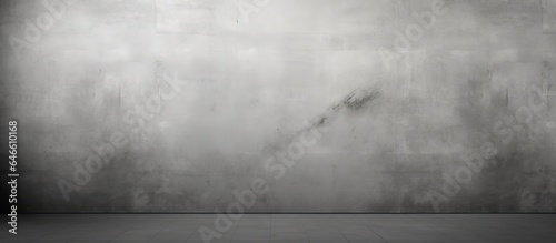 Empty concrete background with a gray texture.