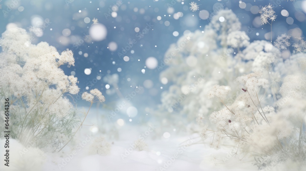 Delicate natural floral background, floral mock up background, flowers in nature close-up with soft focus Delicate natural floral background, floral mock up background, flowers in nature close-up with soft focus