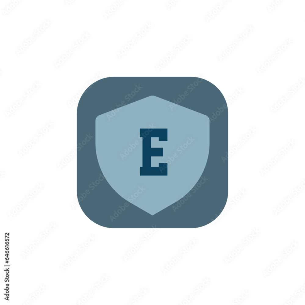 Initial Letter Logo E Template Vector Design Initial Letter Logo E Template Vector Design