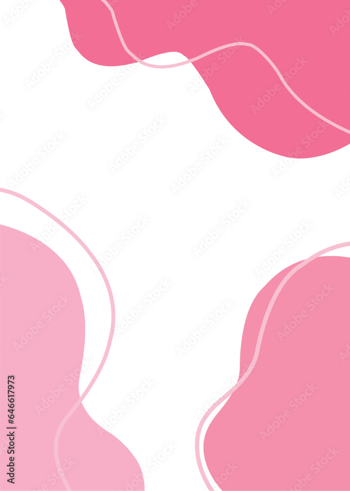 abstract Pink background