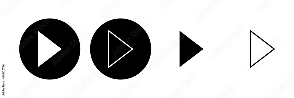Arrow icon set. Arrow symbol. Arrow sign for your web design. Arrow icon set. Arrow symbol. Arrow sign for your web design.