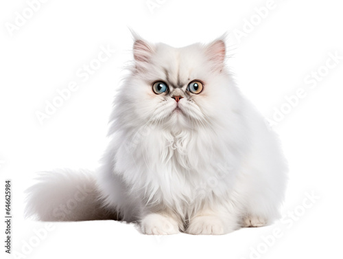 The Persian cat, also known as the Persian Longhair or simply the Persian, is one of the most recognized and beloved cat breeds in the world. 