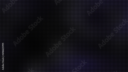 Animation wave pattern . Digital dynamic wave of particles. Abstract dark futuristic background. Big data visualization.