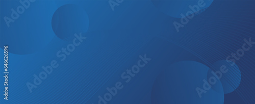 3D modern wave curve abstract presentation background. Luxury paper cut background. Abstract decoration, gold pattern, halftone gradient, Dark blue background, vector