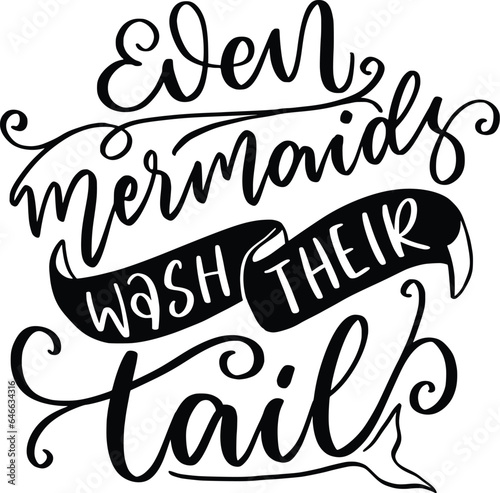 funny bathroom quote for a sign, wall décor, wood frame Hand painted brush pen modern calligraphy, sign background inspirational quotes and typography art lettering