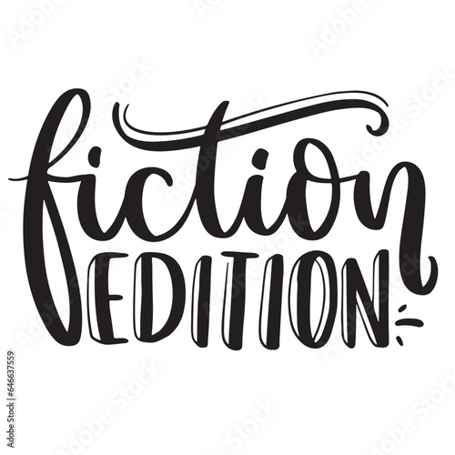 Motivation lettering quote about books and reading - The world belongs to those who read. Design for book cafe, stores, libraries. Hand drawn lettering phrase. Poster, souvenire, smm, print projects.