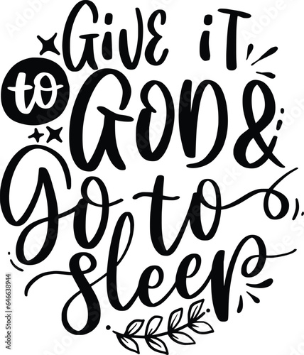 Religious Lettering Quotes, Faith T shirt Design, Hand lettering illustration for your design, Modern calligraphy, Svg Files for Cricut, Poster, EPS