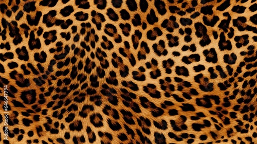 leopard fur background