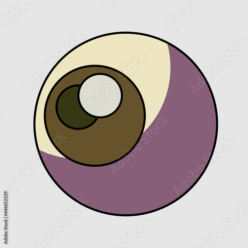 目玉（Eyeball）(ai)