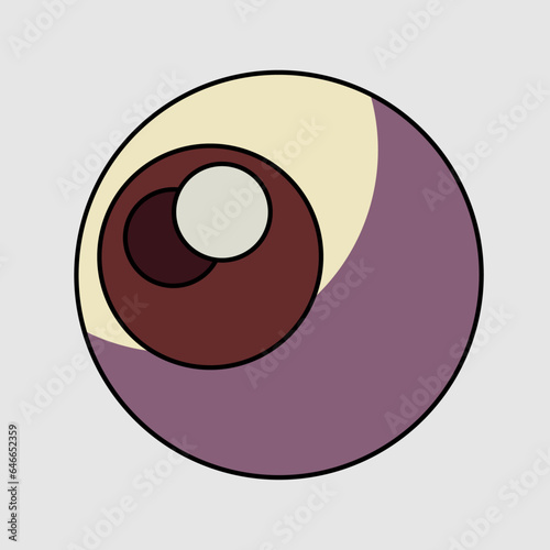 目玉（Eyeball）(ai)