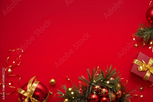 Festive Moments with Shimmering Decor