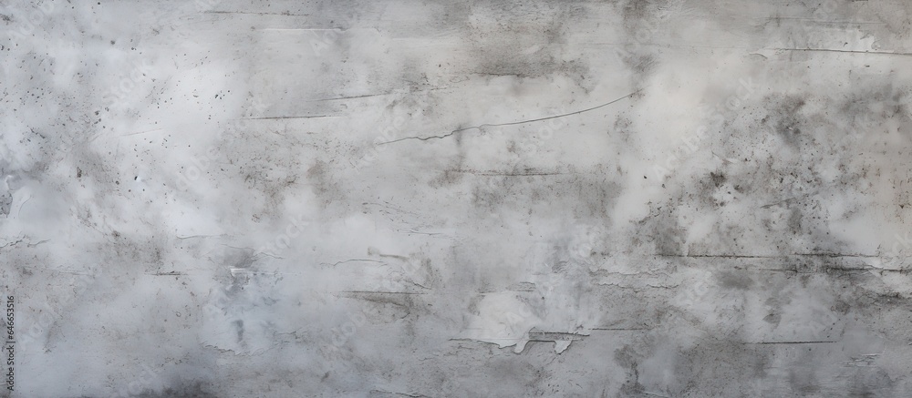 Ceramic tile surface for home decoration, grey marble stucco wall, and rough cement texture background.