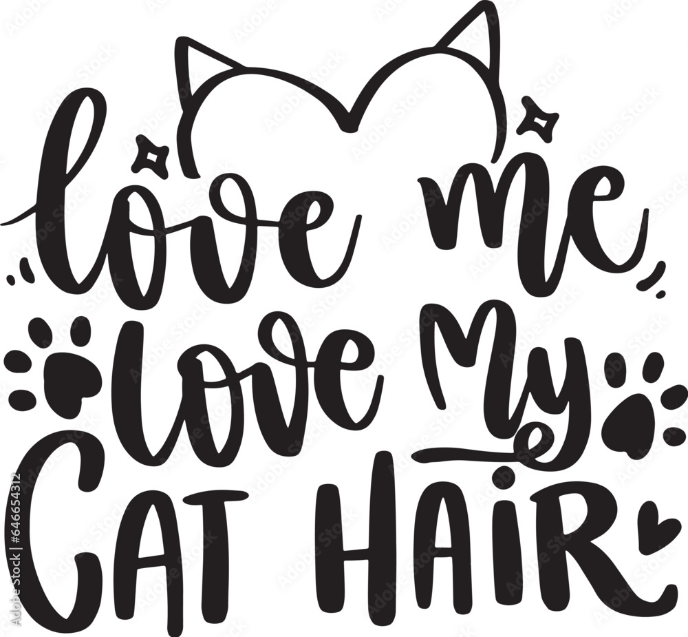 inspirational lettering isolated on white background with paws. Cat lovers quote for prints, textile, cards,mugs etc. Kitty person quote. Vector illustration. inspirational lettering isolated on white background with paws. Cat lovers quote for prints, textile, cards,mugs etc. Kitty person quote. Vector illustration.
