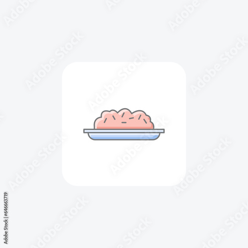 Local Cuisine Awesome Outline Icon Travel And Tour Icon, Tourism Icon, Exploring World Icons