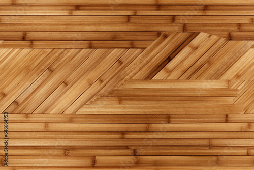 bamboo flooring design pattern seemless