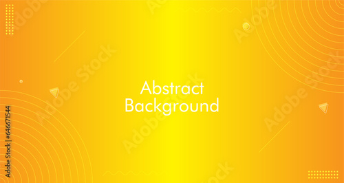  Creative Abstract background with abstract graphic for presentation background design. Presentation design with Colorful Geometric background, vector illustration. Trendy abstract design. Cr
