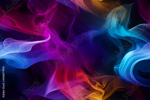 colorful smoke design graphic architectural interior background wall texture pattern seemless