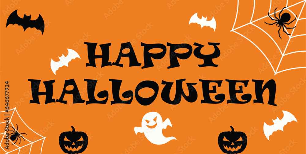 halloween background with pumpkin halloween background with pumpkin