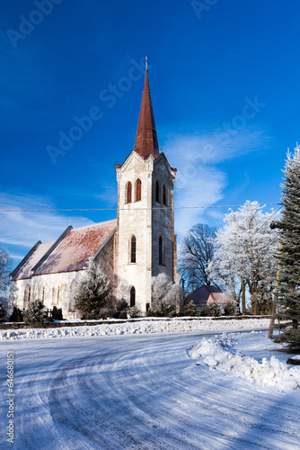 church in Estonia