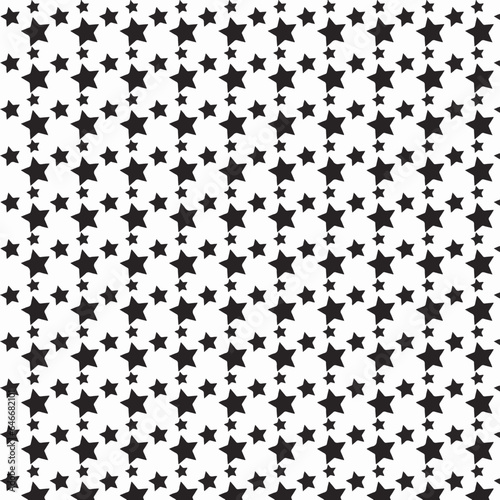 Very beautiful stars pattern design for decorating, wrapping paper, fabric, wallpaper ,backdrop and etc.