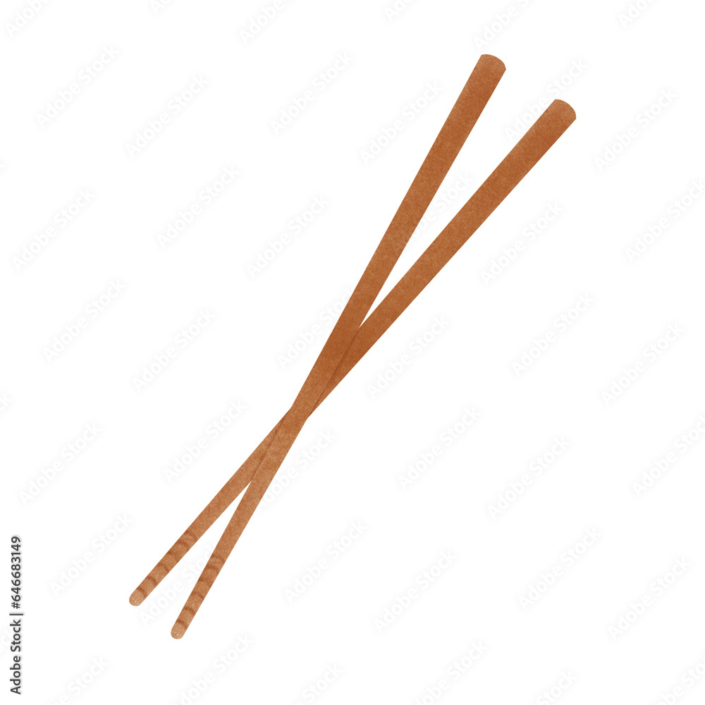 chopsticks isolated on white background chopsticks isolated on white background