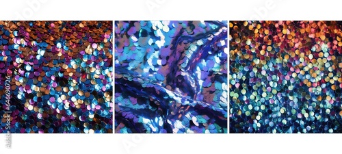 abstract sequin fabric background texture illustration design backdrop, bright glowing, s sparkle abstract sequin fabric background texture