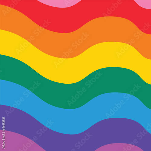Flag love pride love pattern rainbow heart homo colors text writing flag parade lettering freedom  lgbtq flag wins