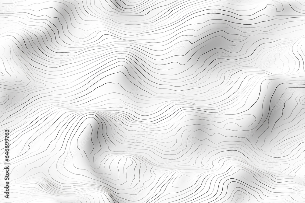 organic topographic waves background wall texture pattern seamless
