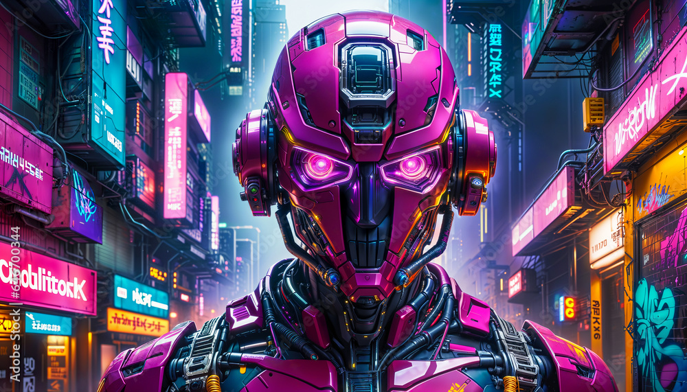Techno Synthesis: Exploring Cyberpunk Cyborg and Vaporwave Realities. Techno Synthesis: Exploring Cyberpunk Cyborg and Vaporwave Realities.