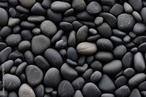 pebbles gray rocks beach background wall texture pattern seamless