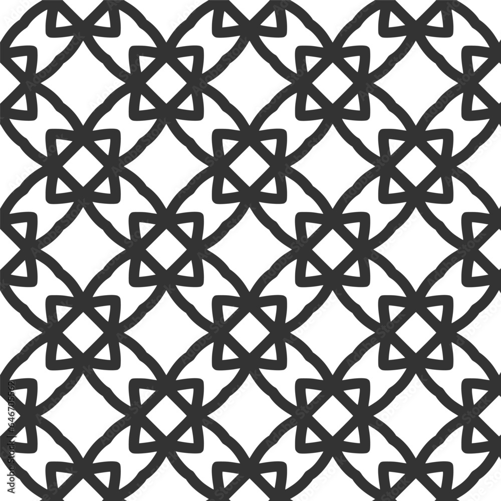 Arabic style pattern background illustration Arabic style pattern background illustration