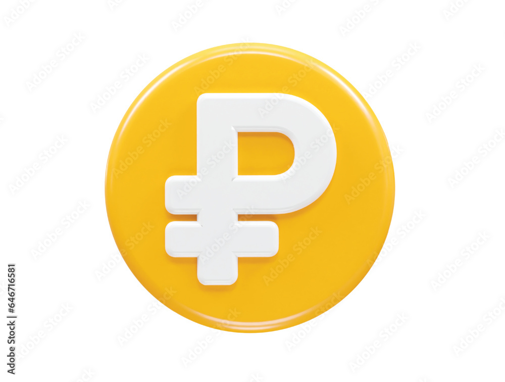 Ruble icon rendering element transparent Ruble icon rendering element transparent