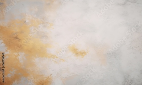 Beautiful Abstract Grunge Decorative  Stucco Wall Background. Art Rough Stylized Texture Banner With Space For Text, Generative AI © Lens Legends
