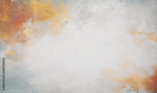 Beautiful Abstract Grunge Decorative  Stucco Wall Background. Art Rough Stylized Texture Banner With Space For Text, Generative AI © Lens Legends