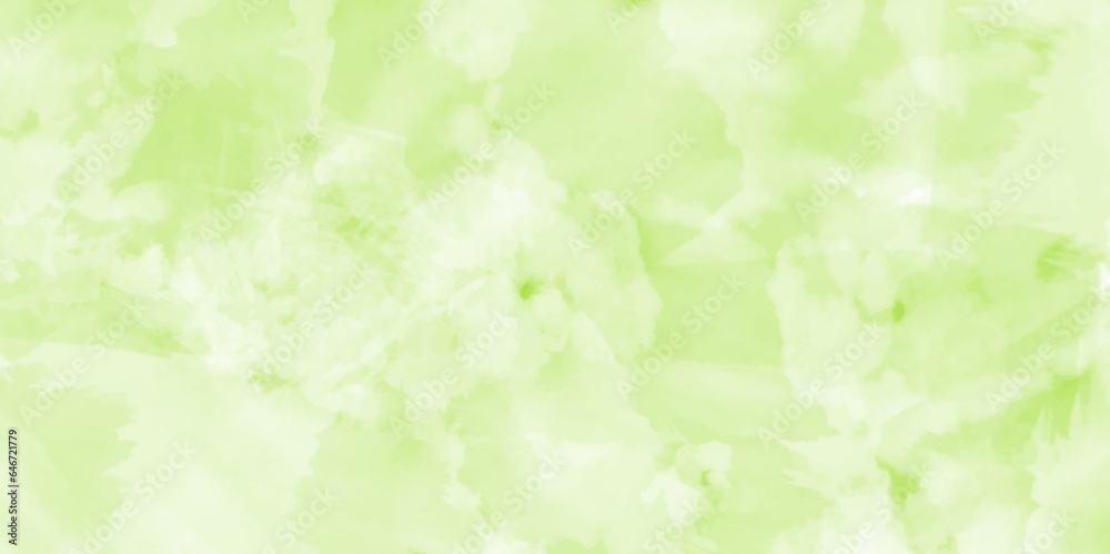 Soft Green Watercolor. Abstract Background. Green, White Texture. Background With Rays. Soft Green Watercolor. Abstract Background. Green, White Texture. Background With Rays.