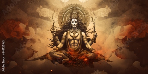 Spiritual Splendor: Vibrant Images Depicting Hinduism in Culture and Religion