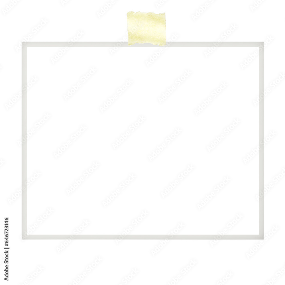 Photo card blank on the png backgrounds. Photo card blank on the png backgrounds.